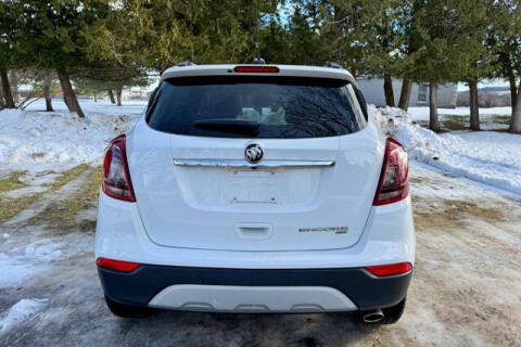 2020 Buick Encore Essence