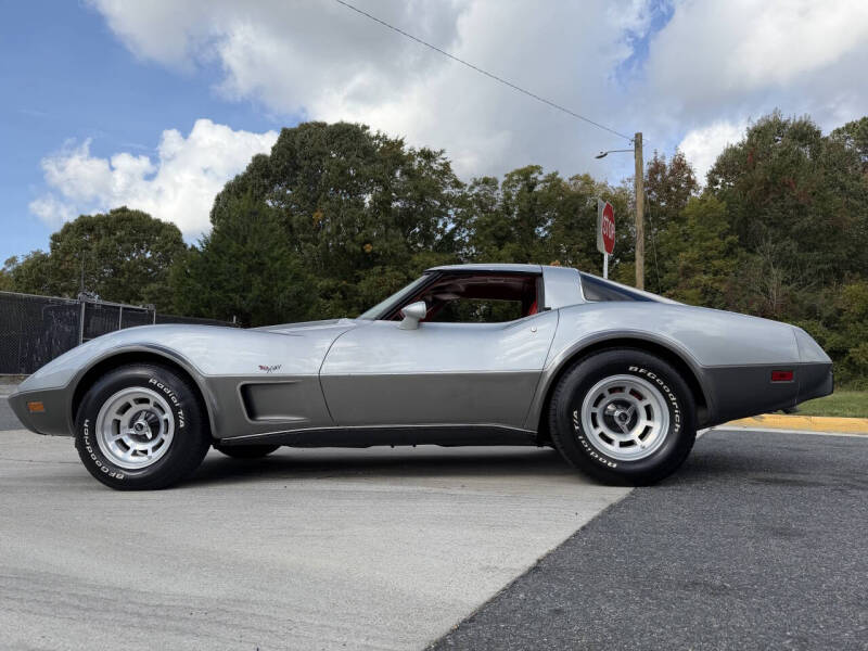 1978 Chevrolet Corvette