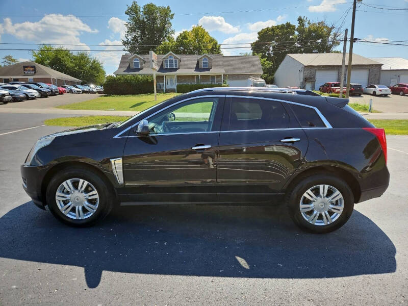 2013 Cadillac SRX Luxury Collection