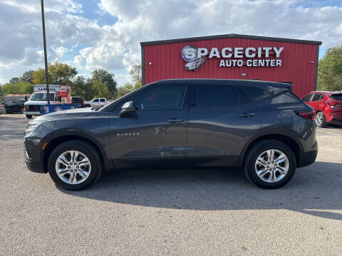 2022 Chevrolet Blazer LT