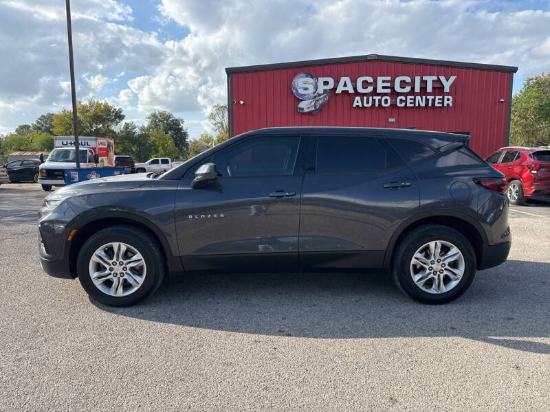 2022 Chevrolet Blazer LT