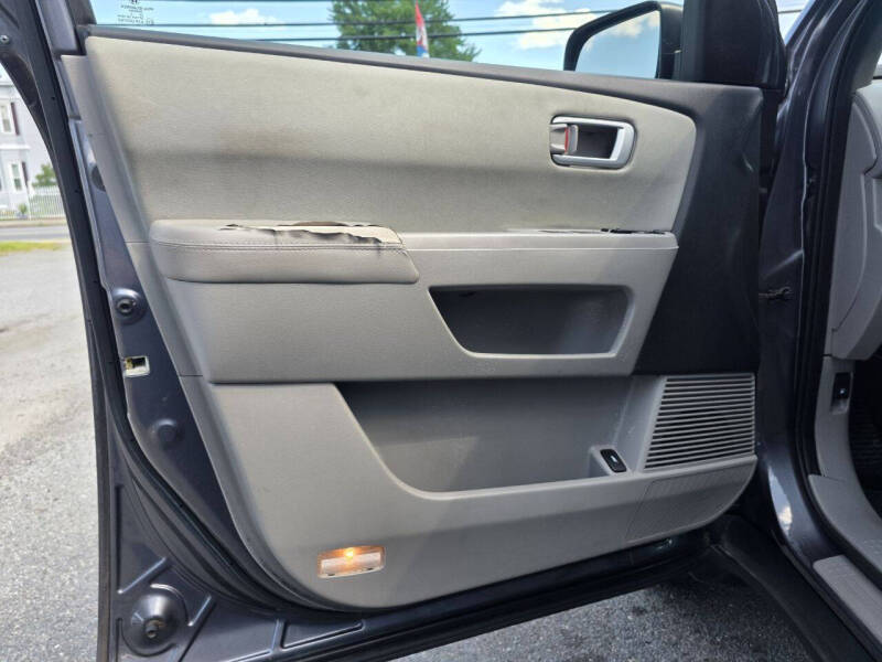 2015 Honda Pilot LX