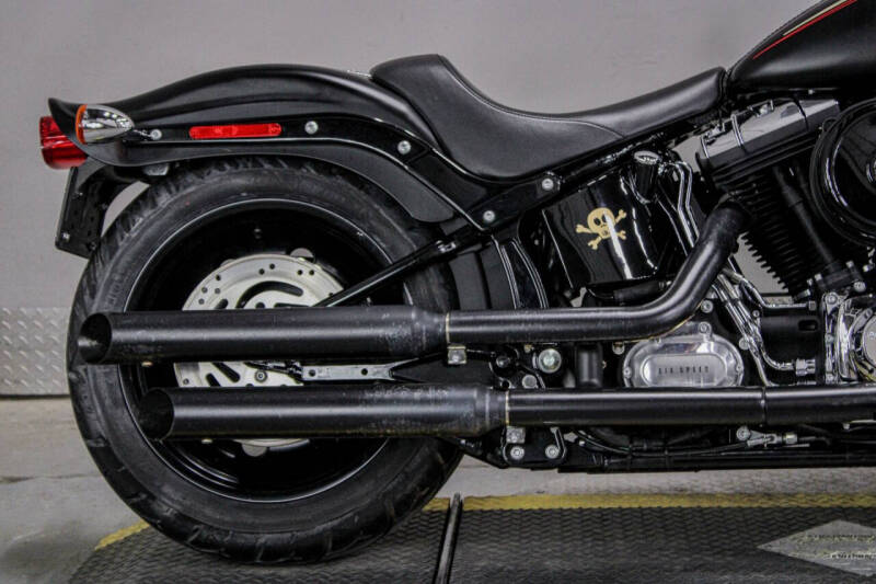 2010 Harley-Davidson Softail