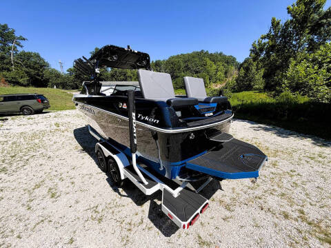 2026 Moomba Tykon