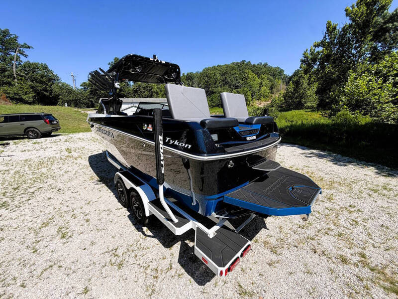 2026 Moomba Tykon