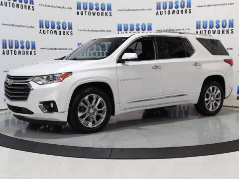 2018 Chevrolet Traverse Premier