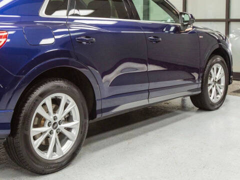 2021 Audi Q3 quattro S line Premium 45 TFSI