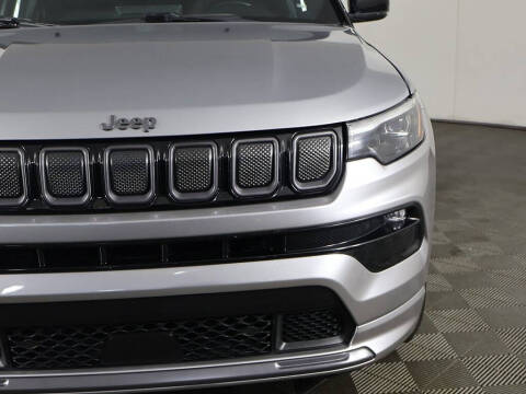 2022 Jeep Compass High Altitude