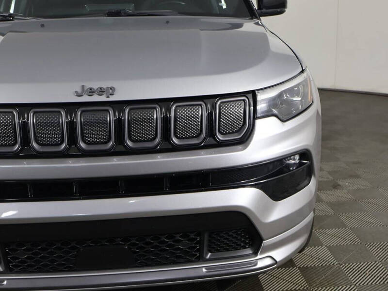 2022 Jeep Compass High Altitude