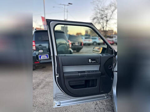 2014 Ford Flex Limited