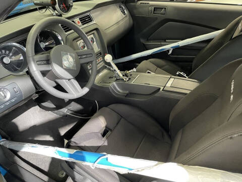 2012 Ford Super Cobra Jet #025