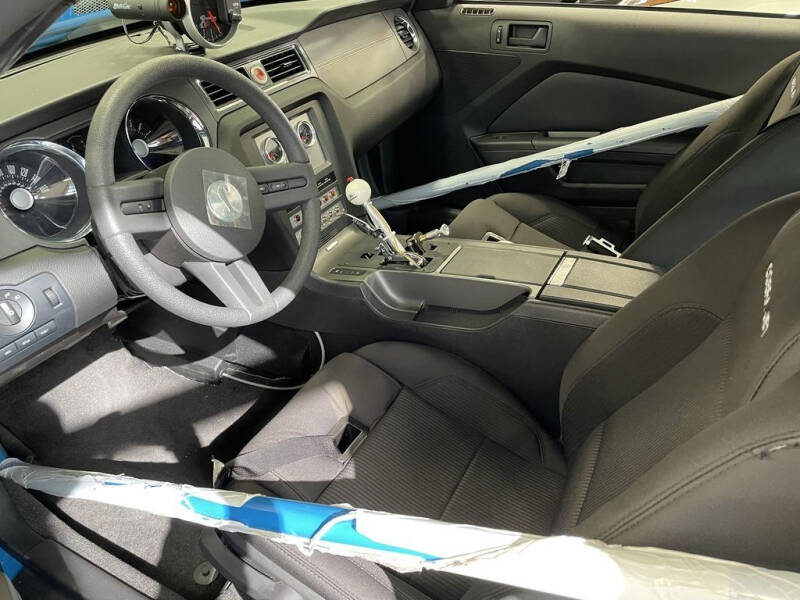 2012 Ford Super Cobra Jet #025