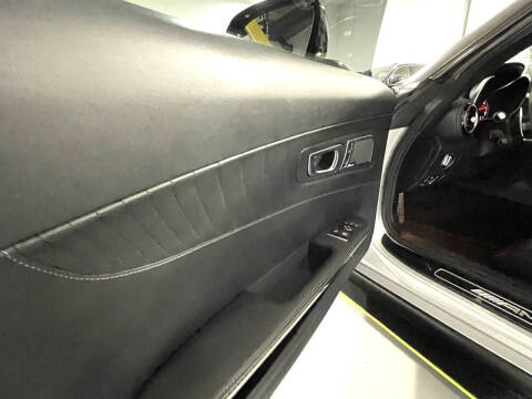 2016 Mercedes-Benz AMG GT S