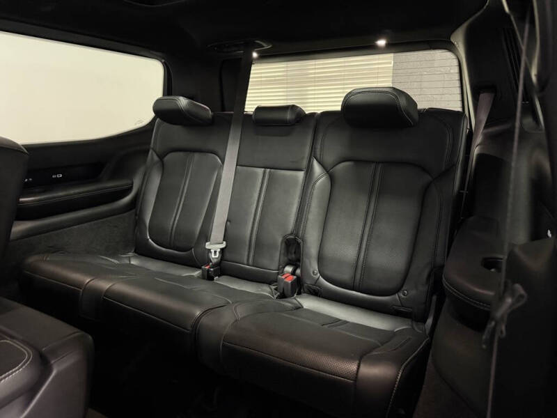 2022 Jeep Grand Wagoneer Series I