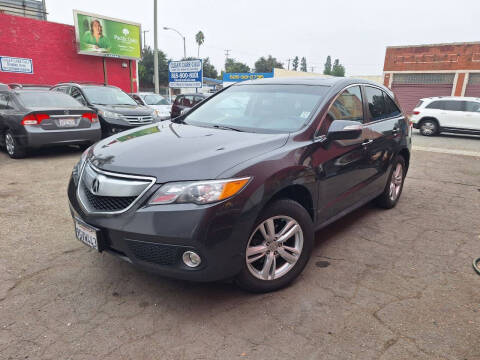 2015 Acura RDX for sale at Clean Cars Cali in Pasadena CA