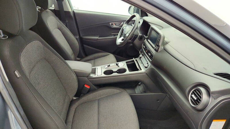 2020 Hyundai Kona Electric SEL