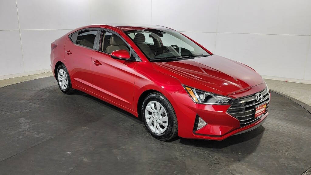 2020 Hyundai ELANTRA for sale at NJ Car Buyer in Jersey City, NJ