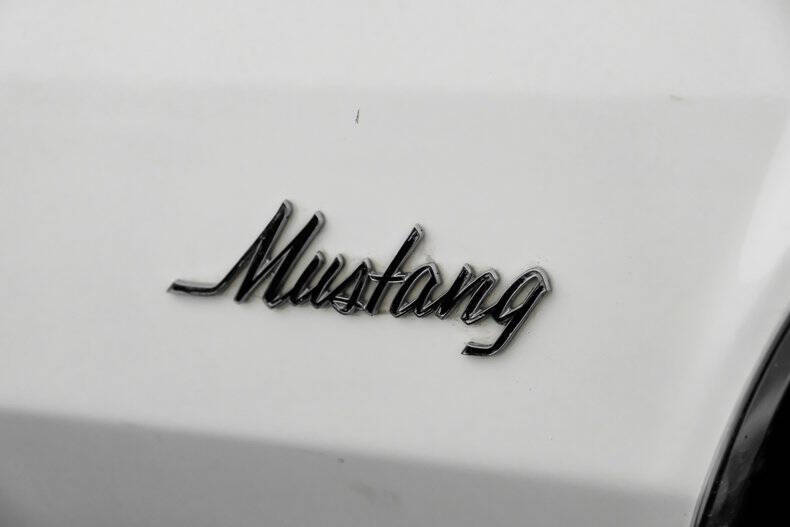 1973 Ford Mustang