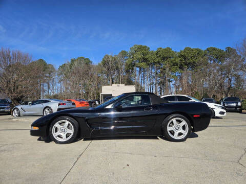 1998 Chevrolet Corvette