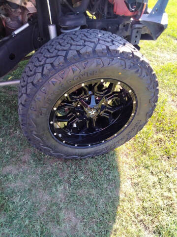 2008 Jeep Wrangler Unlimited X