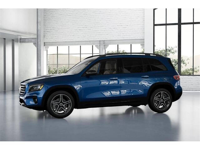 2026 Mercedes-Benz GLB GLB 250