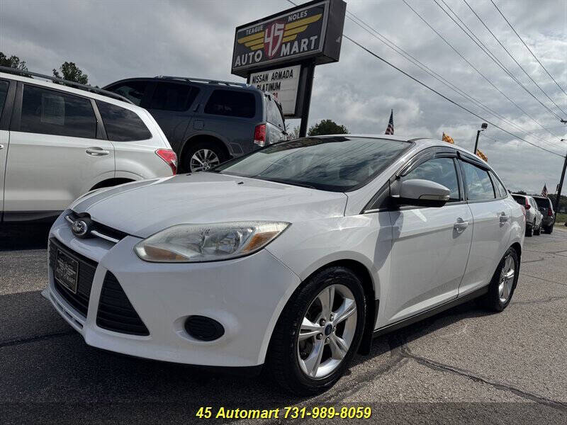 2014 Ford Focus SE