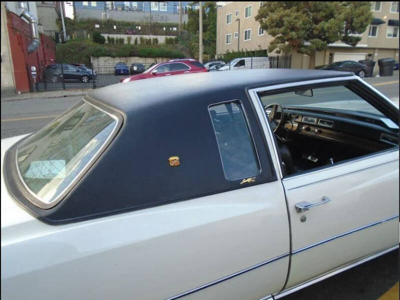 1974 Cadillac Eldorado