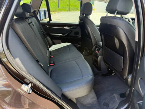 2015 BMW X5 xDrive35i