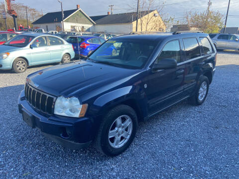 2006 Jeep Grand Cherokee for sale at Capital Auto Sales in Frederick MD