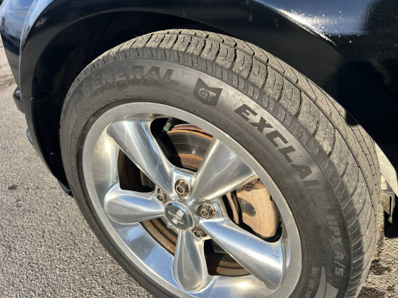 2007 Ford Mustang GT Deluxe