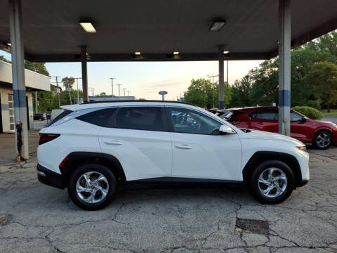 2024 Hyundai Tucson
