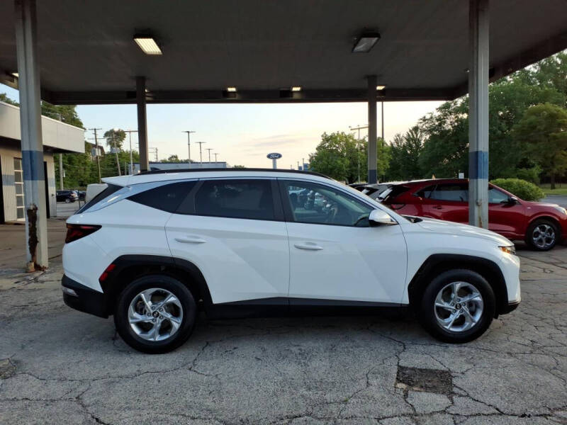 2024 Hyundai Tucson