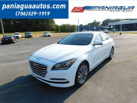 2016 Hyundai Genesis for sale at Paniagua Auto Mall in Dalton GA