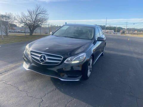 2016 Mercedes-Benz E-Class E 350