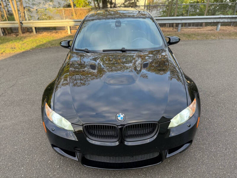 2009 BMW M3
