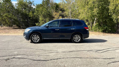 2015 Nissan Pathfinder