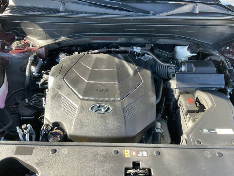 2024 Hyundai Palisade SEL