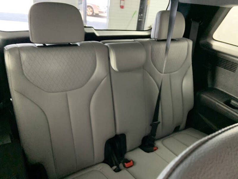 2020 Hyundai Palisade SEL