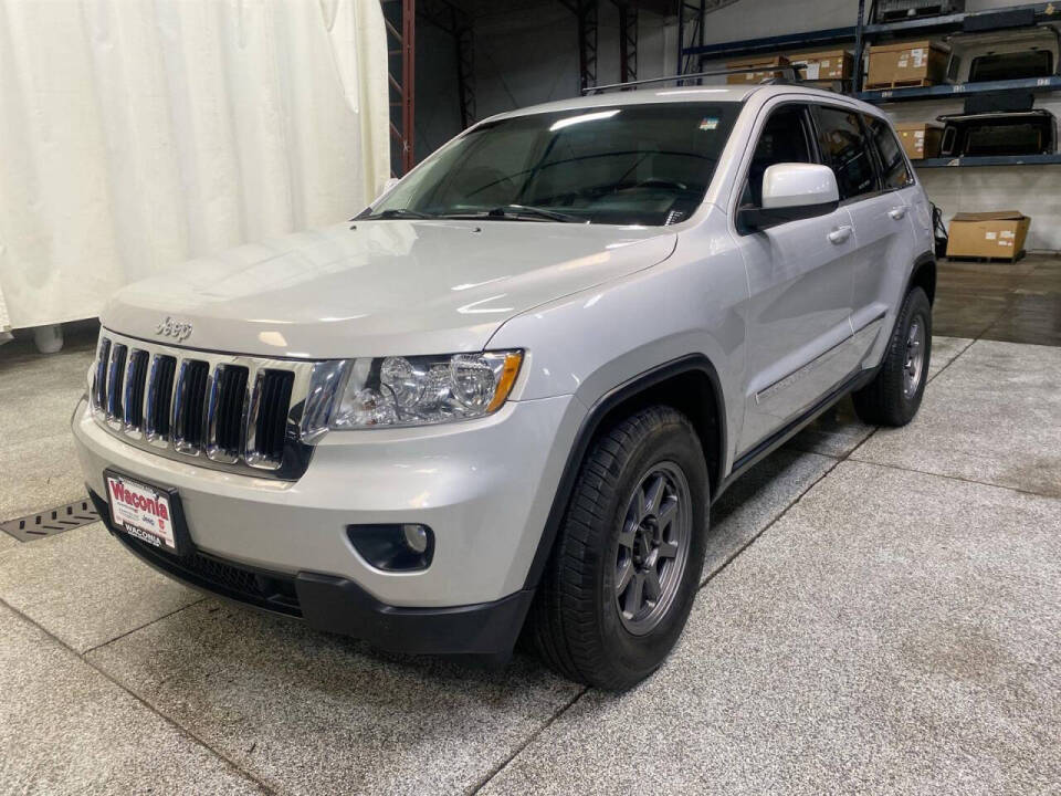 2012 Jeep Grand Cherokee for sale at Victoria Auto Sales in Victoria, MN