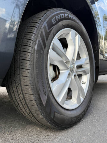 2012 Nissan Rogue SV