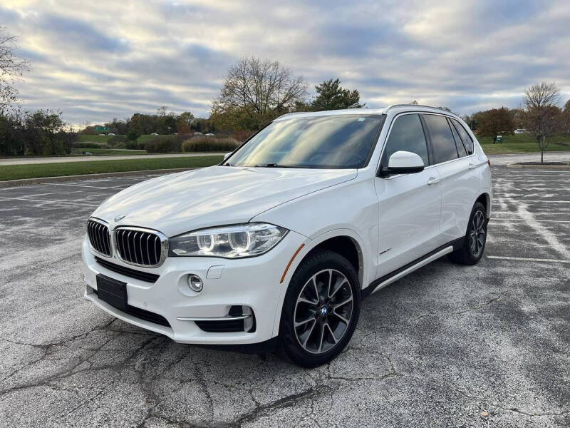 2017 BMW X5 for sale at Q and A Motors in Saint Louis MO