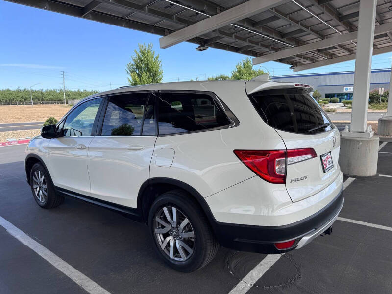 2019 Honda Pilot EX-L