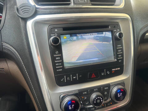 2015 GMC Acadia SLT-1