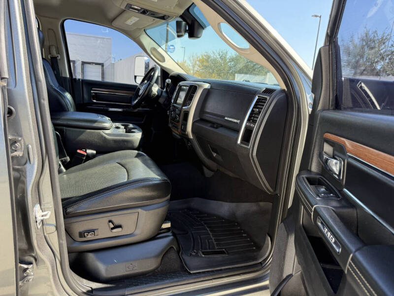 2013 RAM 2500 Laramie