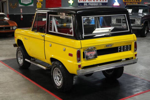1976 Ford Bronco