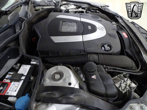 2007 Mercedes-Benz SL-Class SL 550