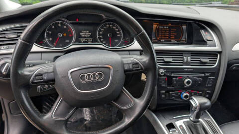 2013 Audi A4 2.0T Premium