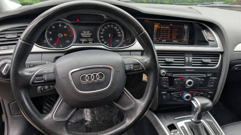 2013 Audi A4 2.0T Premium