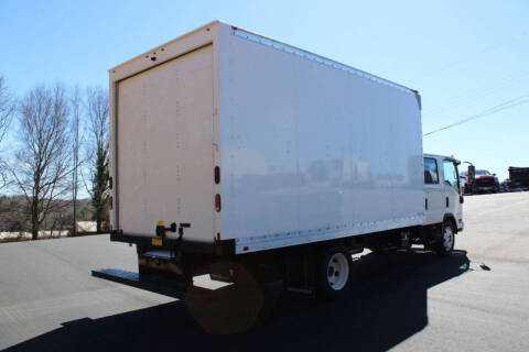 2024 Chevrolet 4500HG LCF