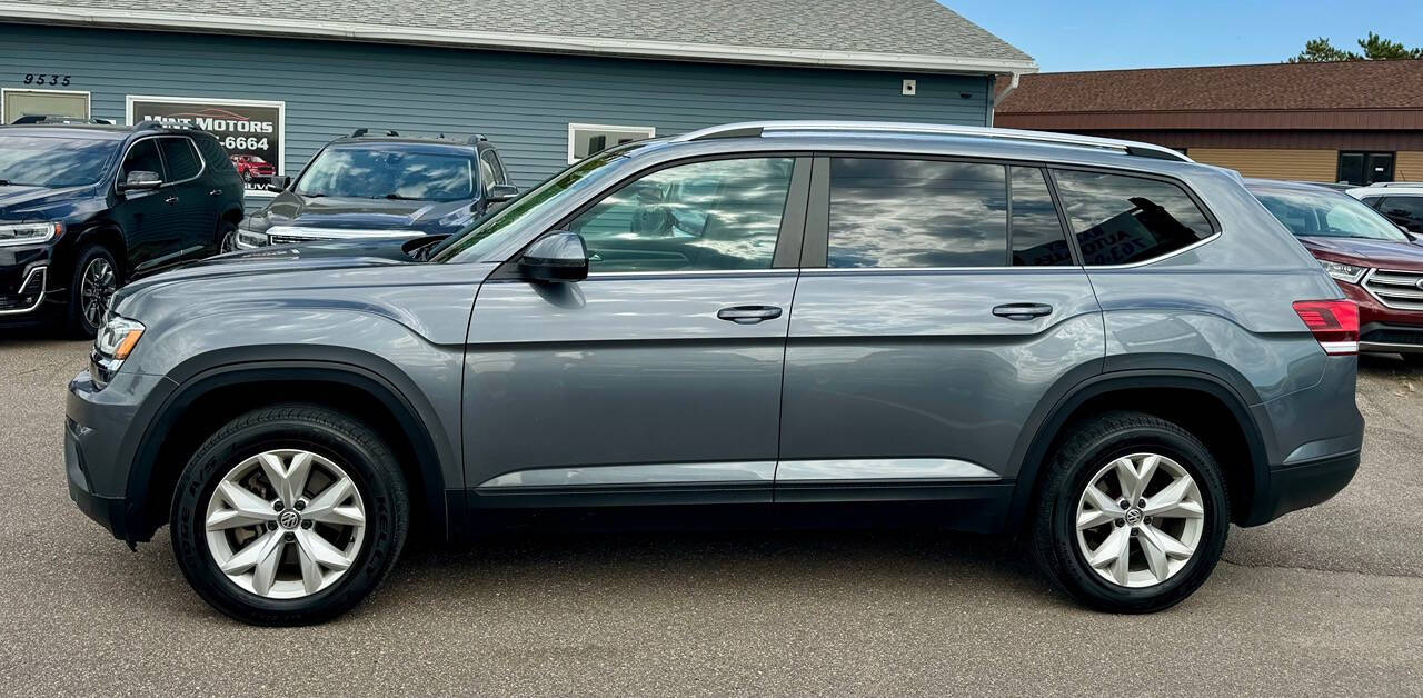 2019 Volkswagen Atlas for sale at MINT MOTORS in Ramsey, MN